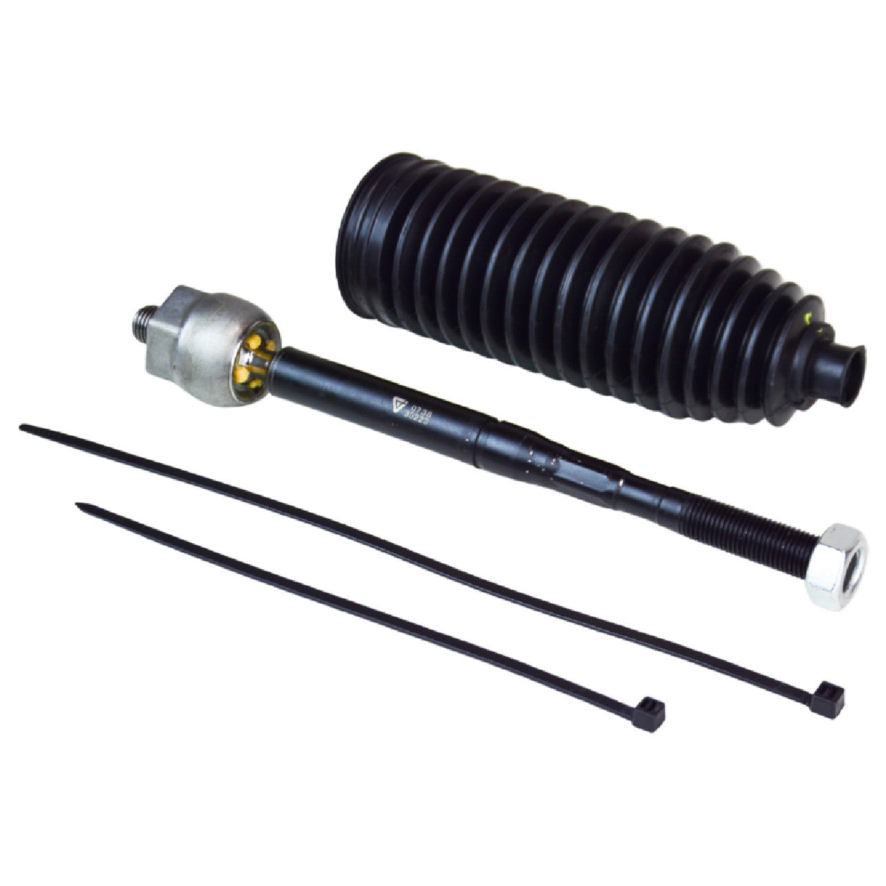 Terminal Axial de Direção e Coifa Direito ou Esquerdo - Viemar - 680738K - (3)