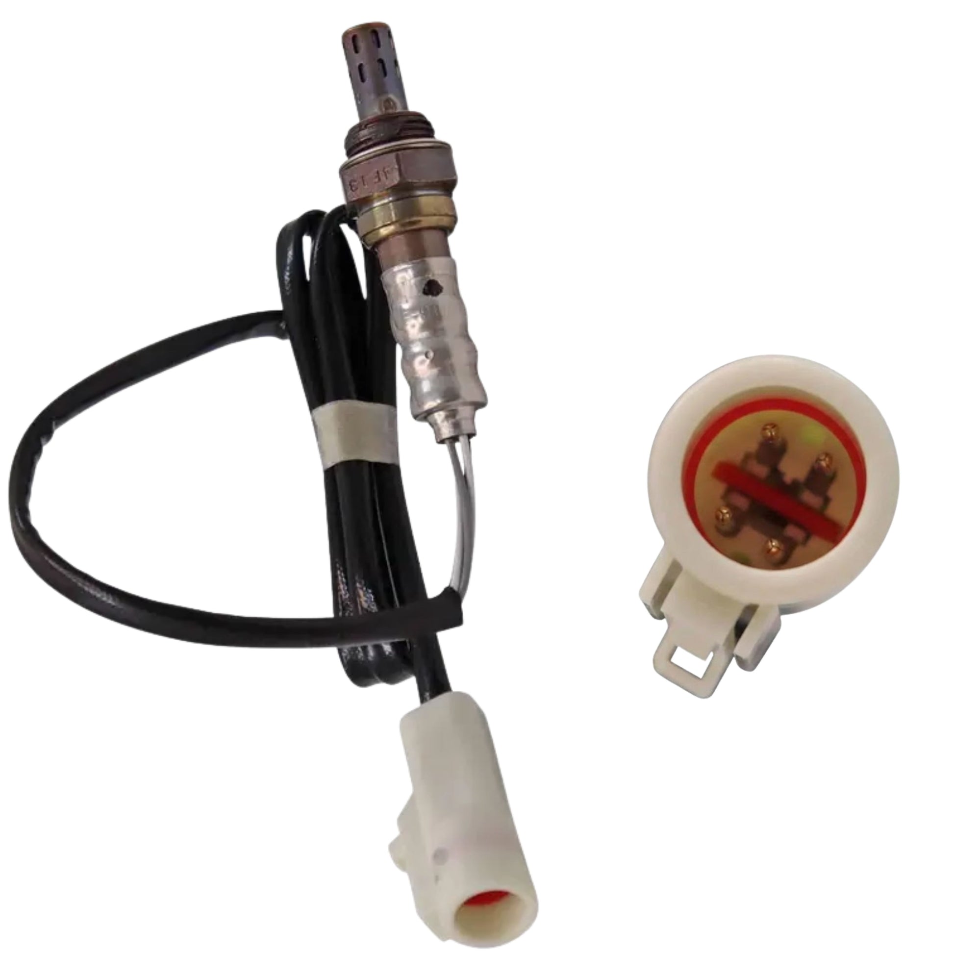 Sensor de oxigênio Lambda - NTK - OZA816-EE1 - (3)