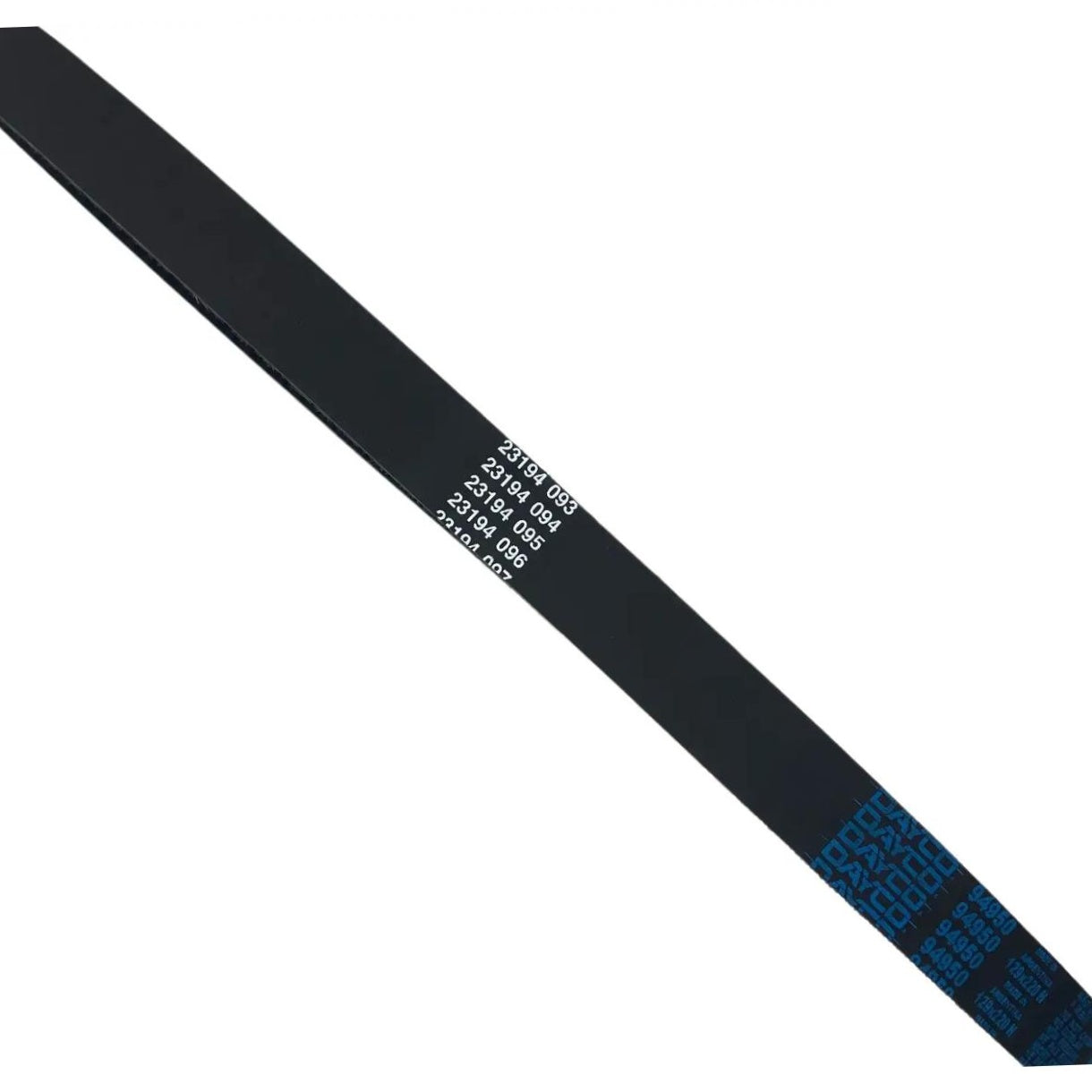 Correia Dentada de Sincronismo - Dayco - 129P8S220H - (5)