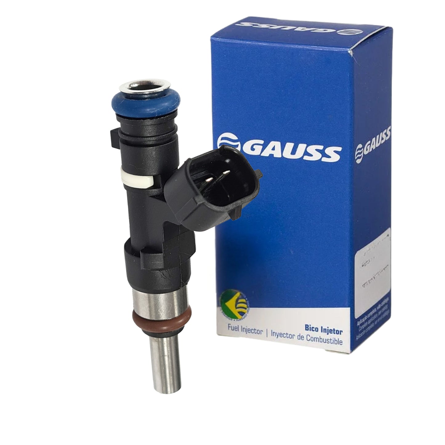Bico Injetor 1 Unidade - Gauss - GI9077 - (1)