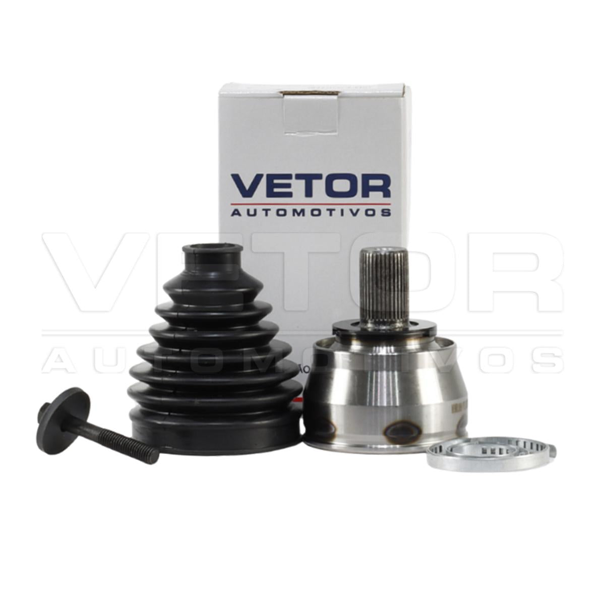 Ponteira Junta Homocinética - Vetor - VT6033 - (1)