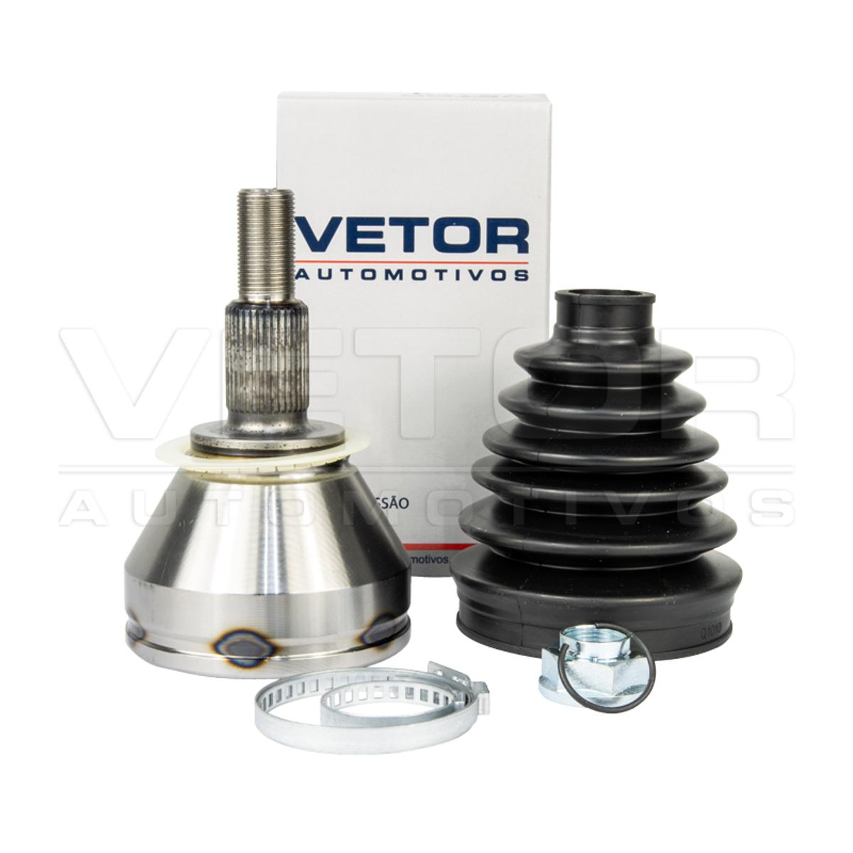 Ponteira Junta Homocinética - Vetor - VT6066 - (4)