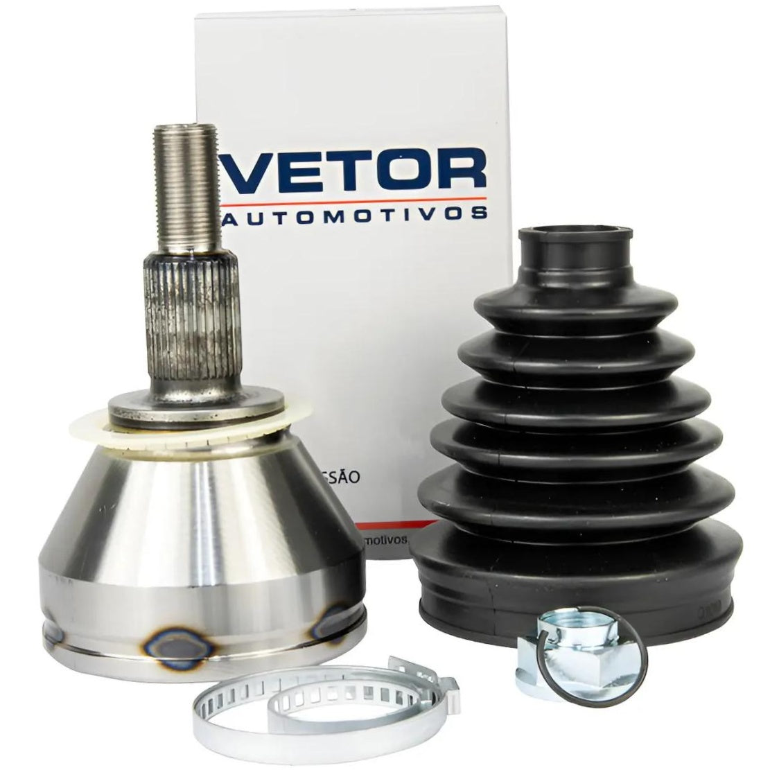 Ponteira Junta Homocinética - Vetor - VT6066 - (1)