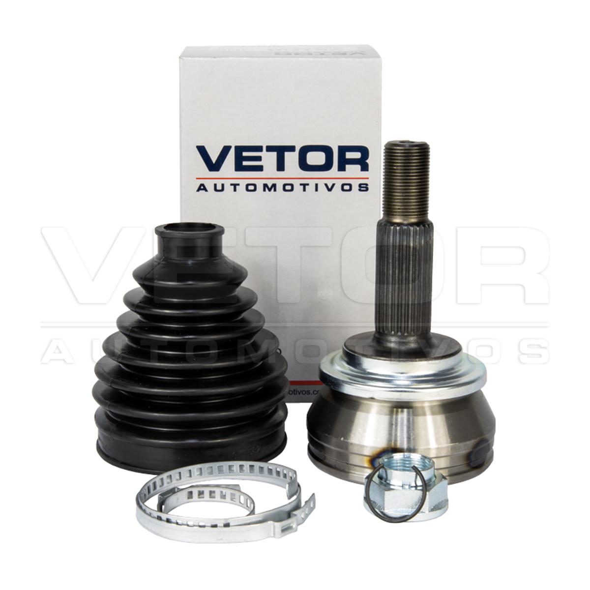 Ponteira Junta Homocinética - Vetor - VT6024 - (1)
