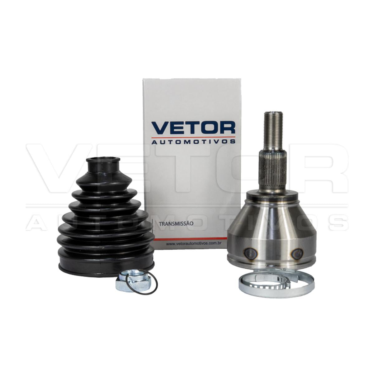 Ponteira Junta Homocinética - Vetor - VT6035 - (1)
