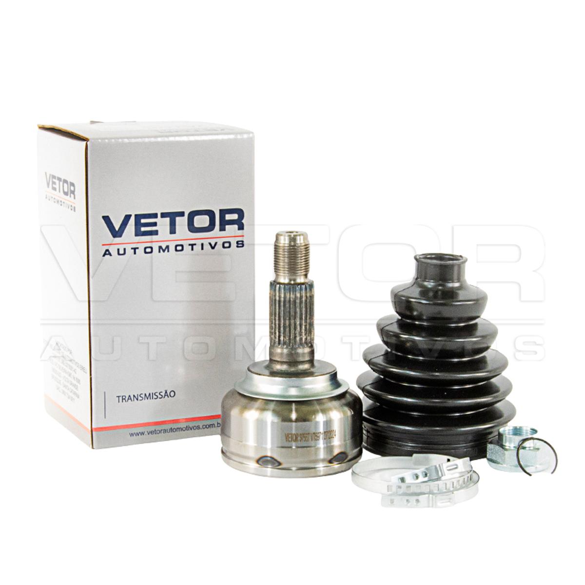 Ponteira Junta Homocinética - Vetor - VT5971 - (4)