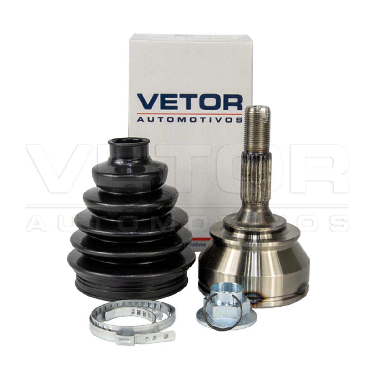 Ponteira Junta Homocinética - Vetor - VT6023 - (1)