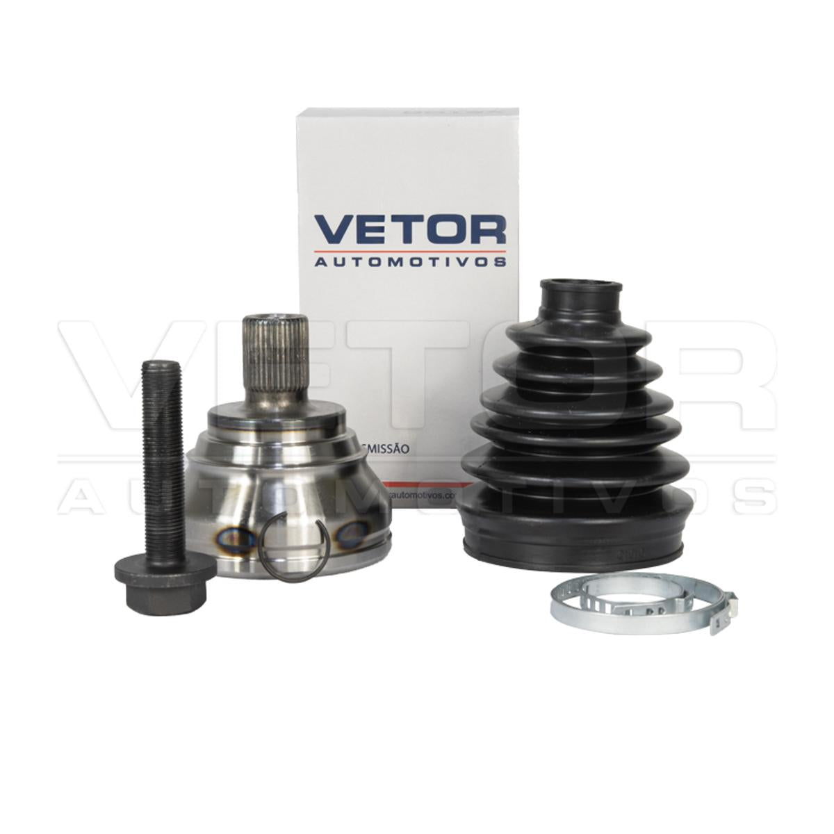 Ponteira Junta Homocinética - Vetor - VT6069 - (1)