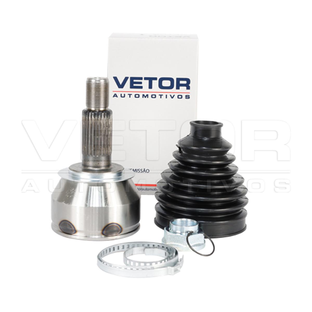 Ponteira Junta Homocinética - Vetor - VT6053 - (1)