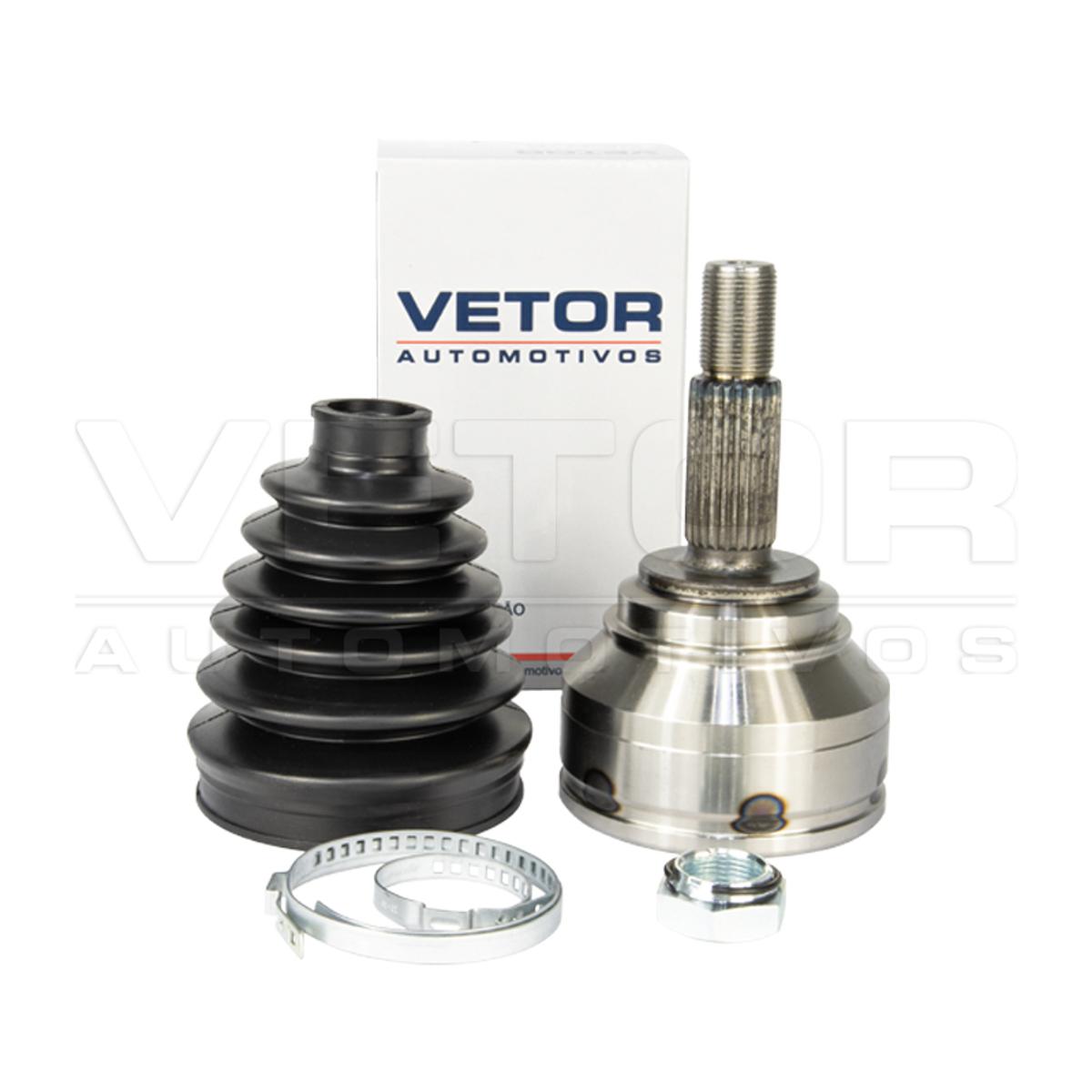 Ponteira Junta Homocinética - Vetor - VT6015 - (1)