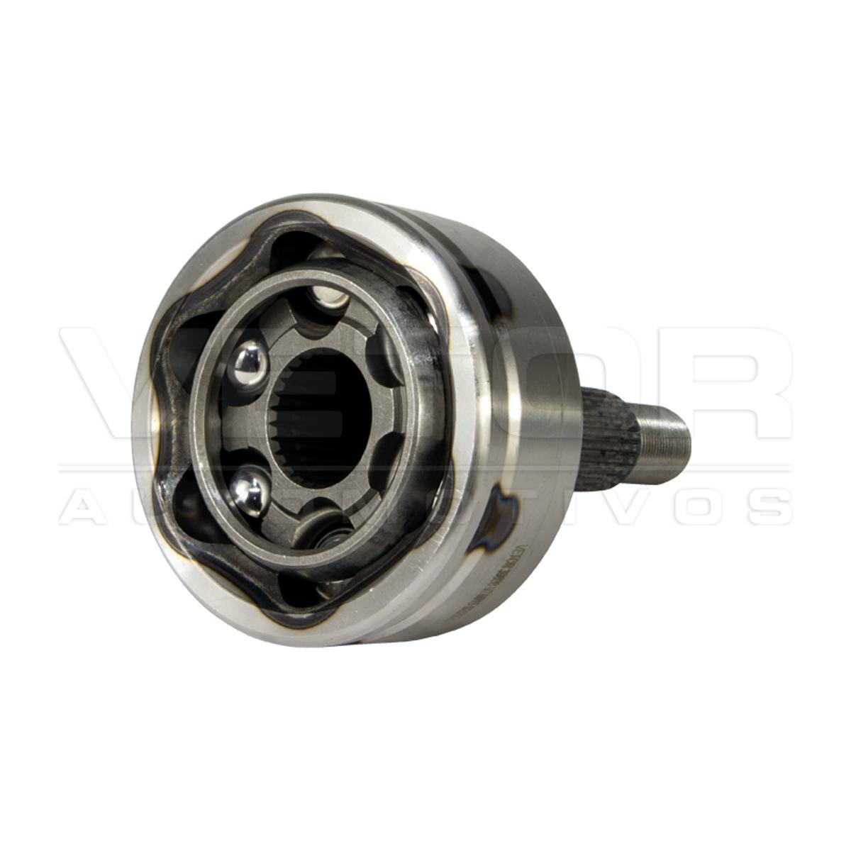 Ponteira Junta Homocinética - Vetor - VT6015 - (3)