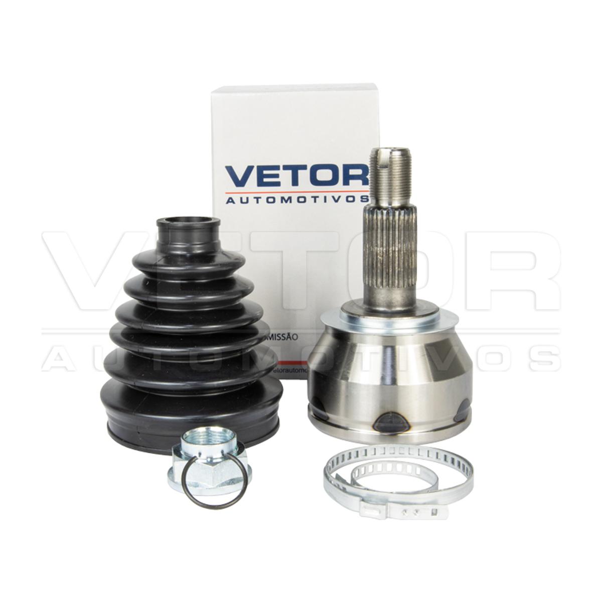 Ponteira Junta Homocinética - Vetor - VT6049 - (1)