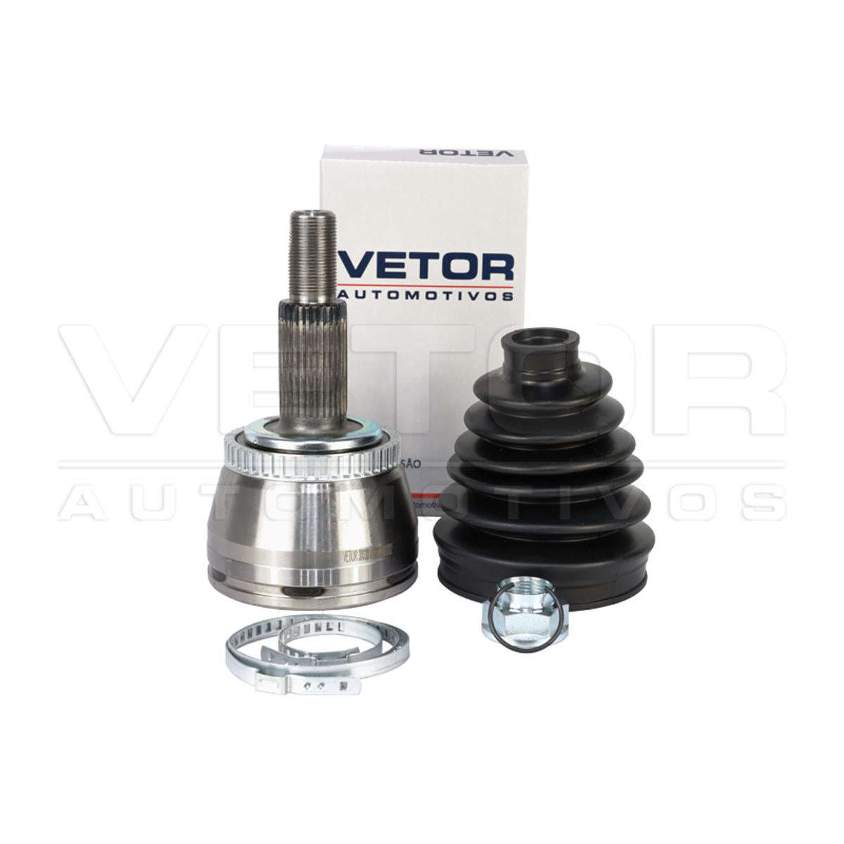 Ponteira Junta Homocinética - Vetor - VT6062 - (1)