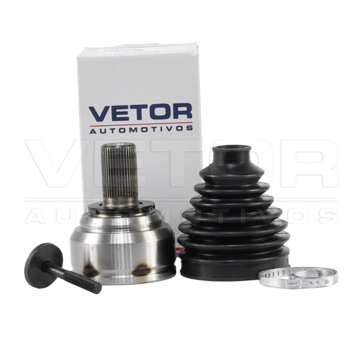 Ponteira Junta Homocinética - Vetor - VT6027 - (1)