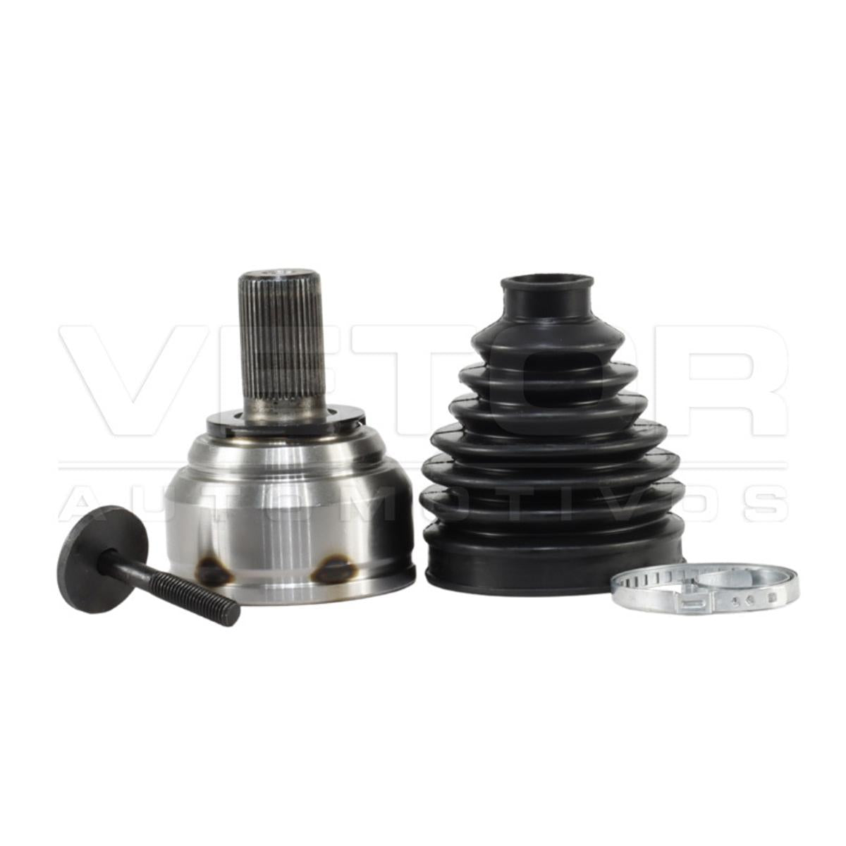 Ponteira Junta Homocinética - Vetor - VT6027 - (2)