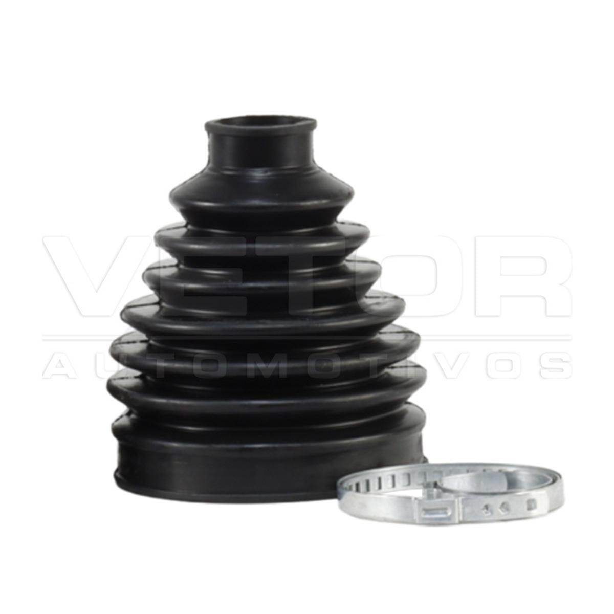 Ponteira Junta Homocinética - Vetor - VT6027 - (4)