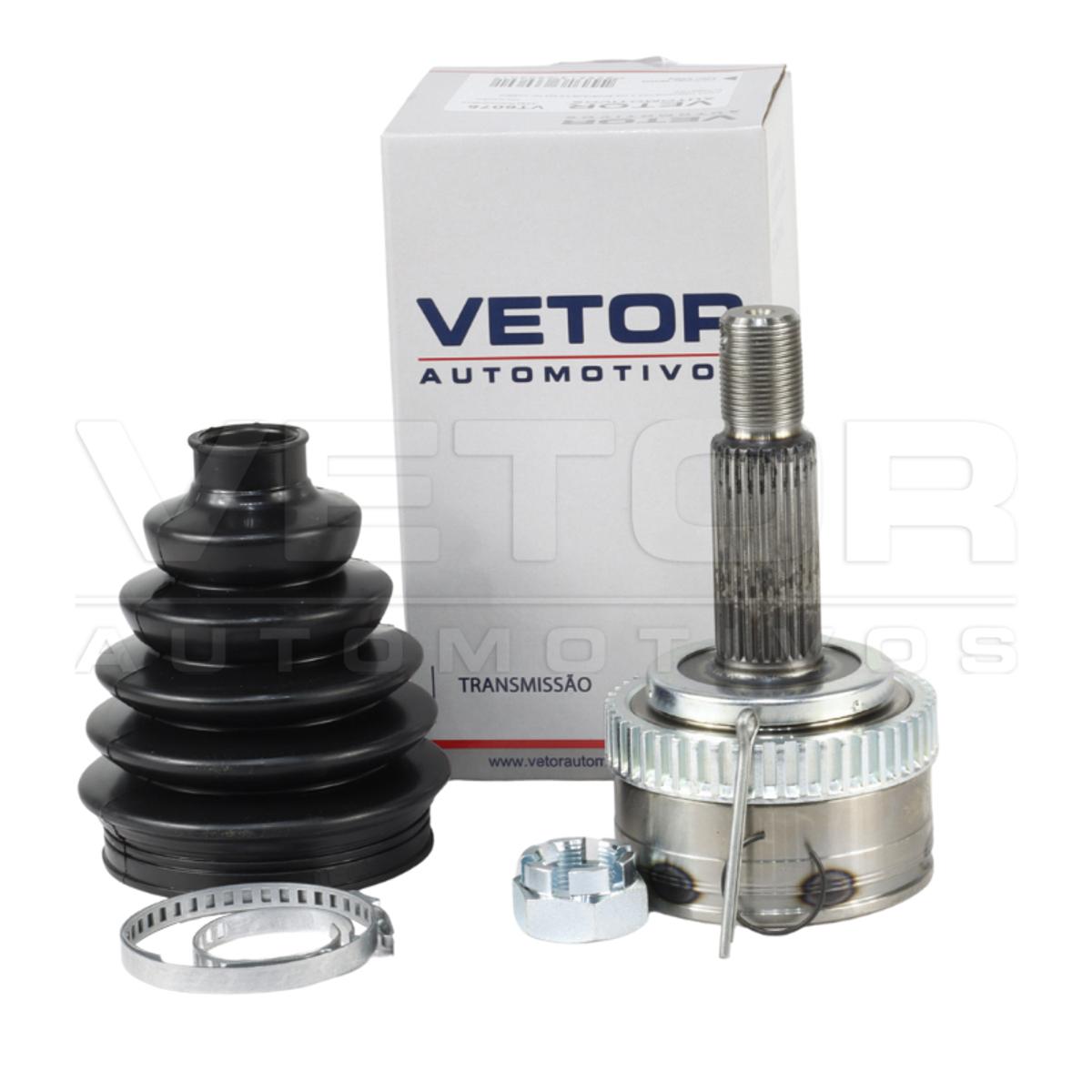 Ponteira Junta Homocinética - Vetor - VT6075 - (1)