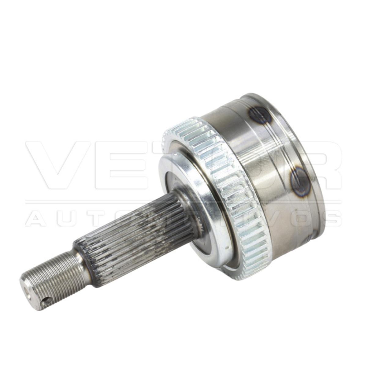 Ponteira Junta Homocinética - Vetor - VT6075 - (3)
