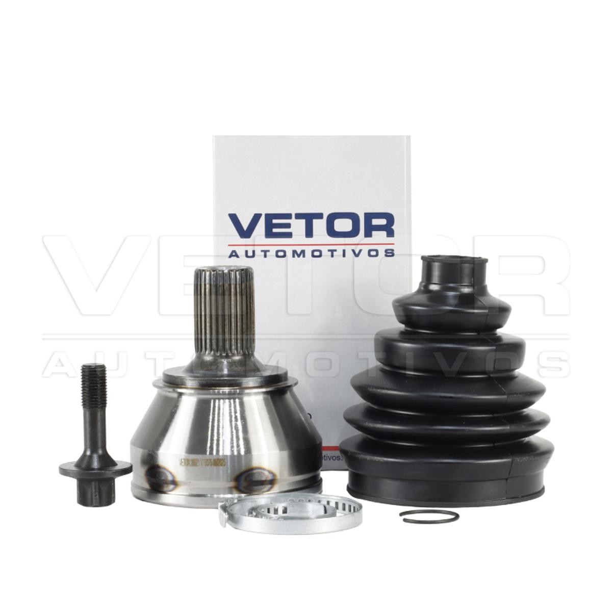 Ponteira Junta Homocinética - Vetor - VT6076 - (1)