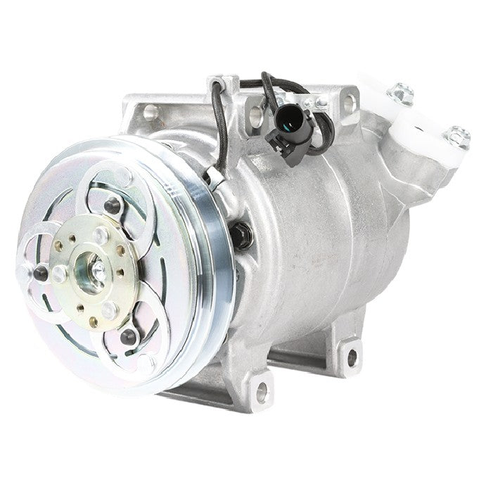 Compressor do Ar Condicionado - Vetor - VCA0057 - (2)