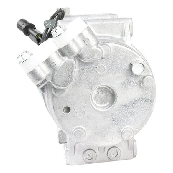 Compressor do Ar Condicionado - Vetor - VCA0057 - (4)