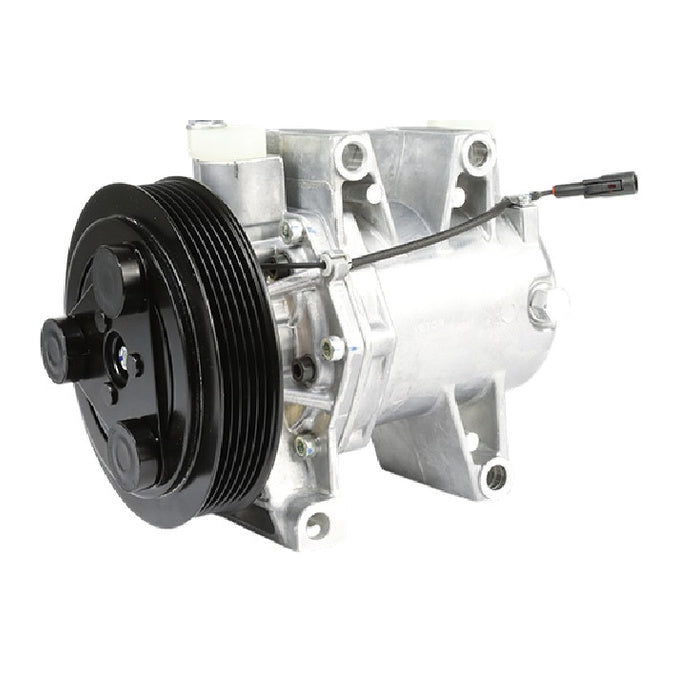 Compressor do Ar Condicionado - Vetor - VCA0062 - (2)