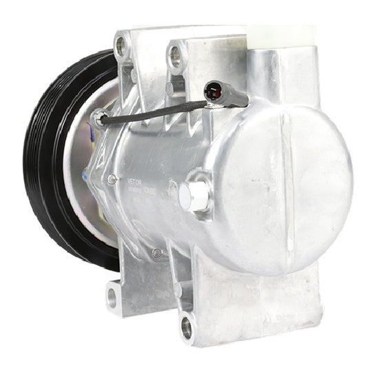 Compressor do Ar Condicionado - Vetor - VCA0062 - (4)