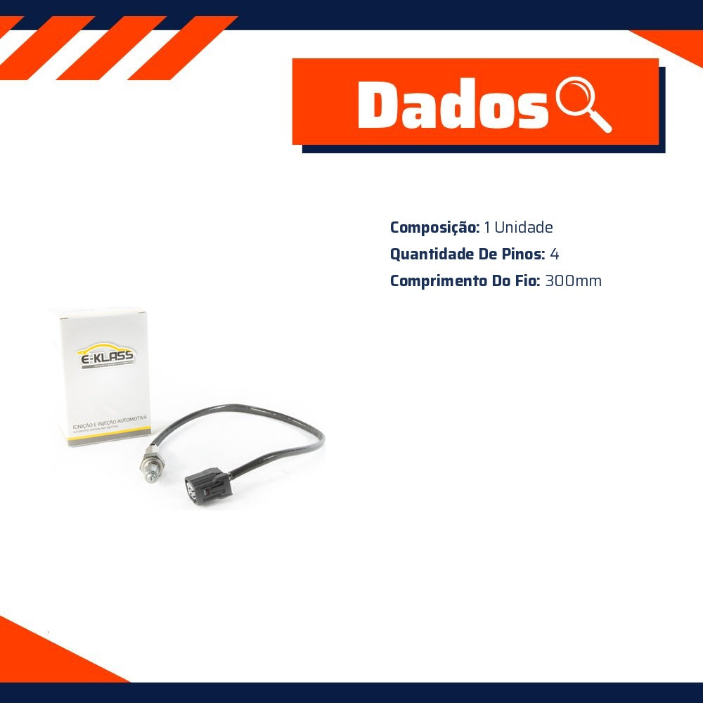 Sonda Lambda - E-Klass - ESL009 - (5)