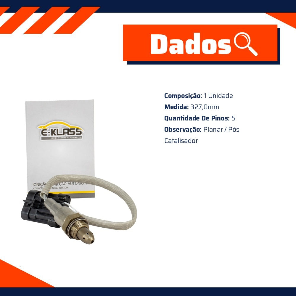 Sonda Lambda - E-Klass - ESL100 - (4)