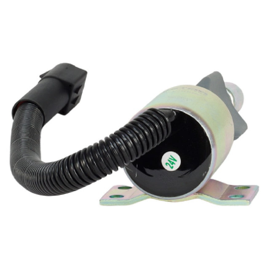 Válvula Solenoide Corta Combustivel 24V - E-Klass - EVS005 - (4)