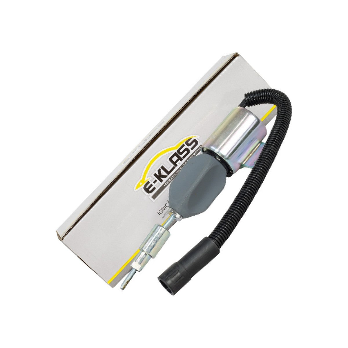 Válvula Solenoide Corta Combustivel 24V - E-Klass - EVS005 - (6)