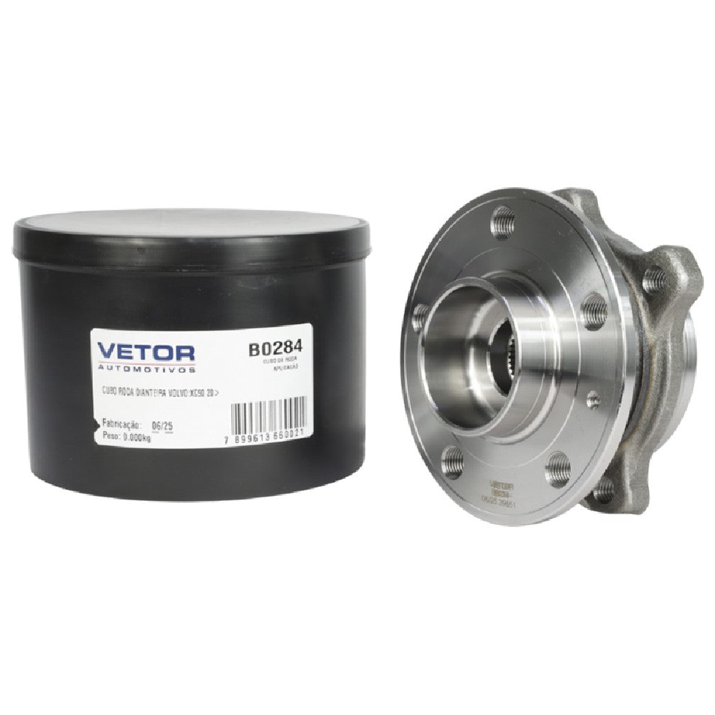 Cubo de Roda Dianteiro - Vetor - B0284 - (1)
