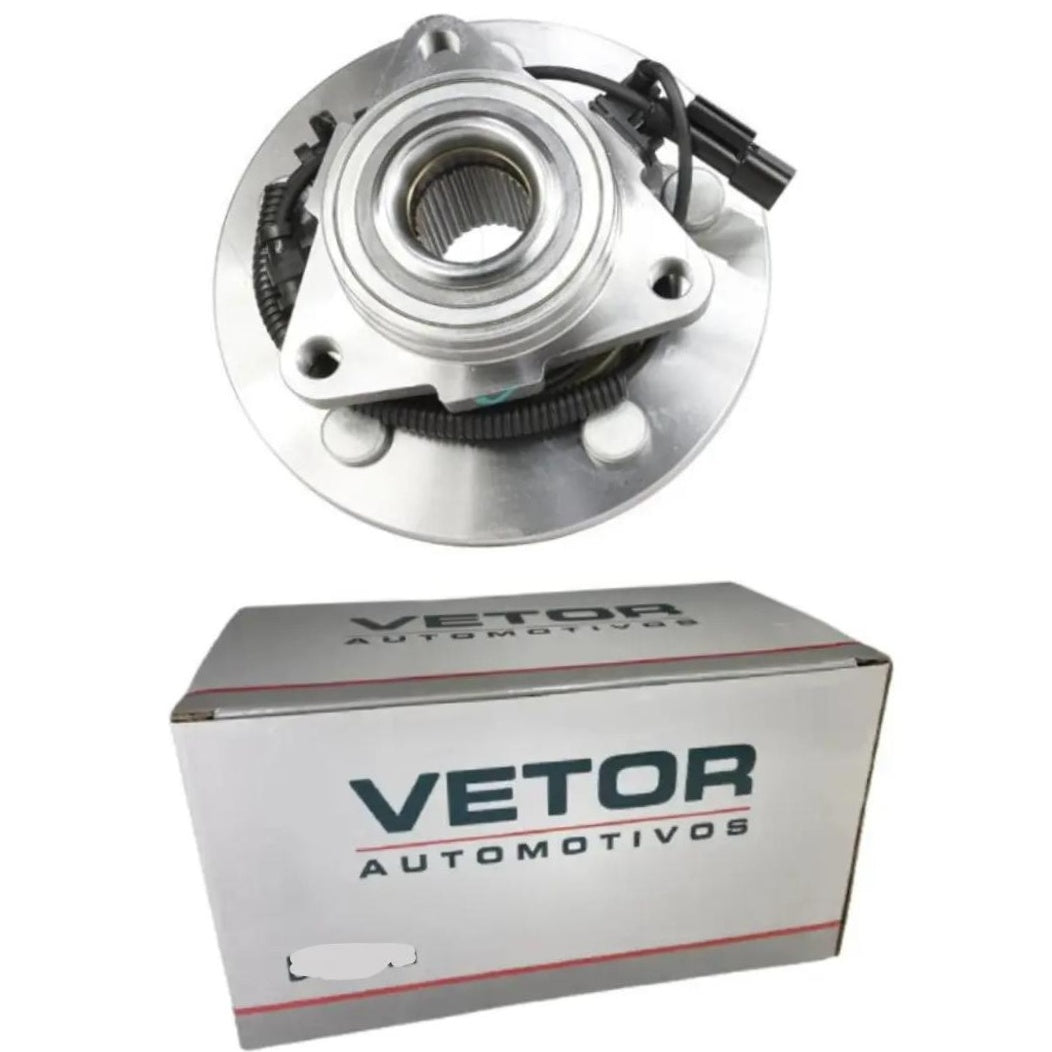 Cubo de Roda Dianteiro - Vetor - B0288 - (1)