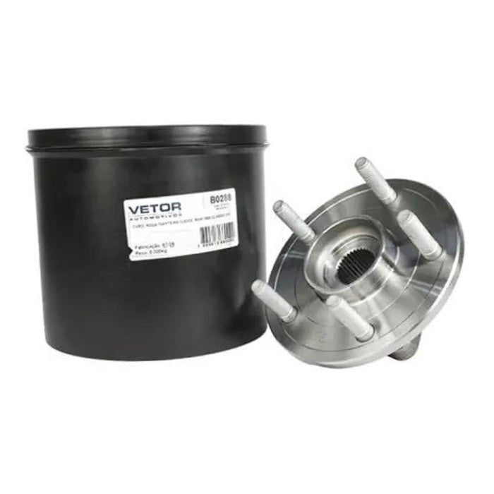 Cubo de Roda Dianteiro - Vetor - B0288 - (2)
