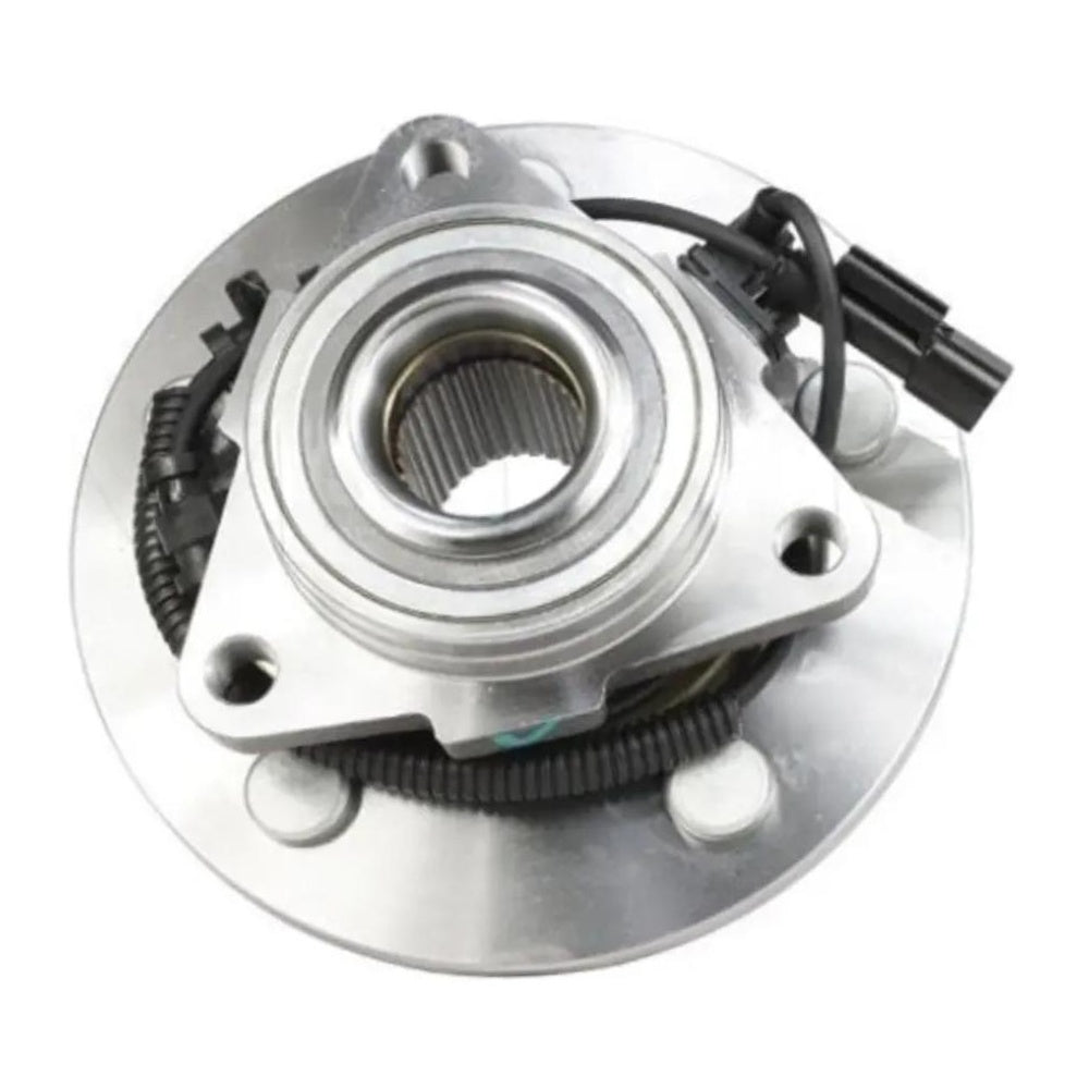 Cubo de Roda Dianteiro - Vetor - B0288 - (3)