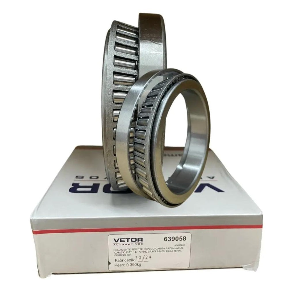 Rolamento de Roda - Vetor - 639058 - (1)