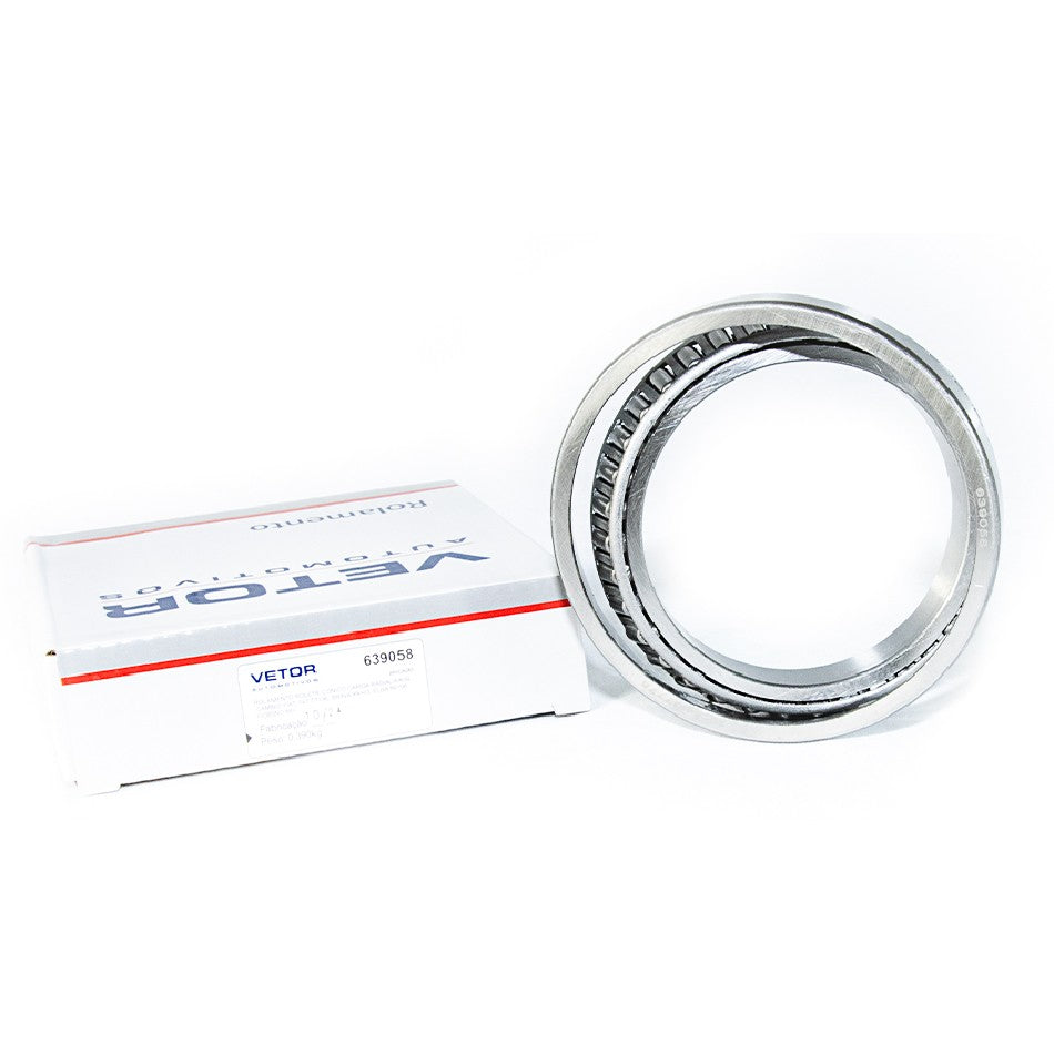 Rolamento de Roda - Vetor - 639058 - (4)