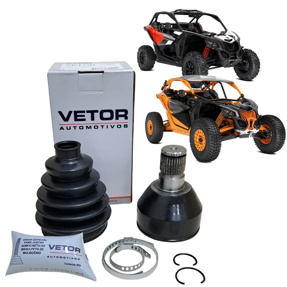 Junta Homocinética - Vetor - VT5902 - (1)