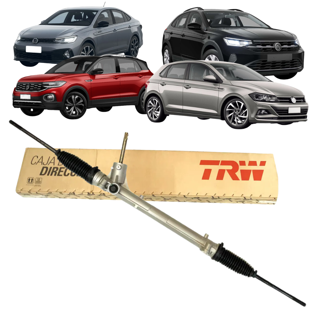 Caixa de Direção Elétrica - TRW - JRM669 - (1)