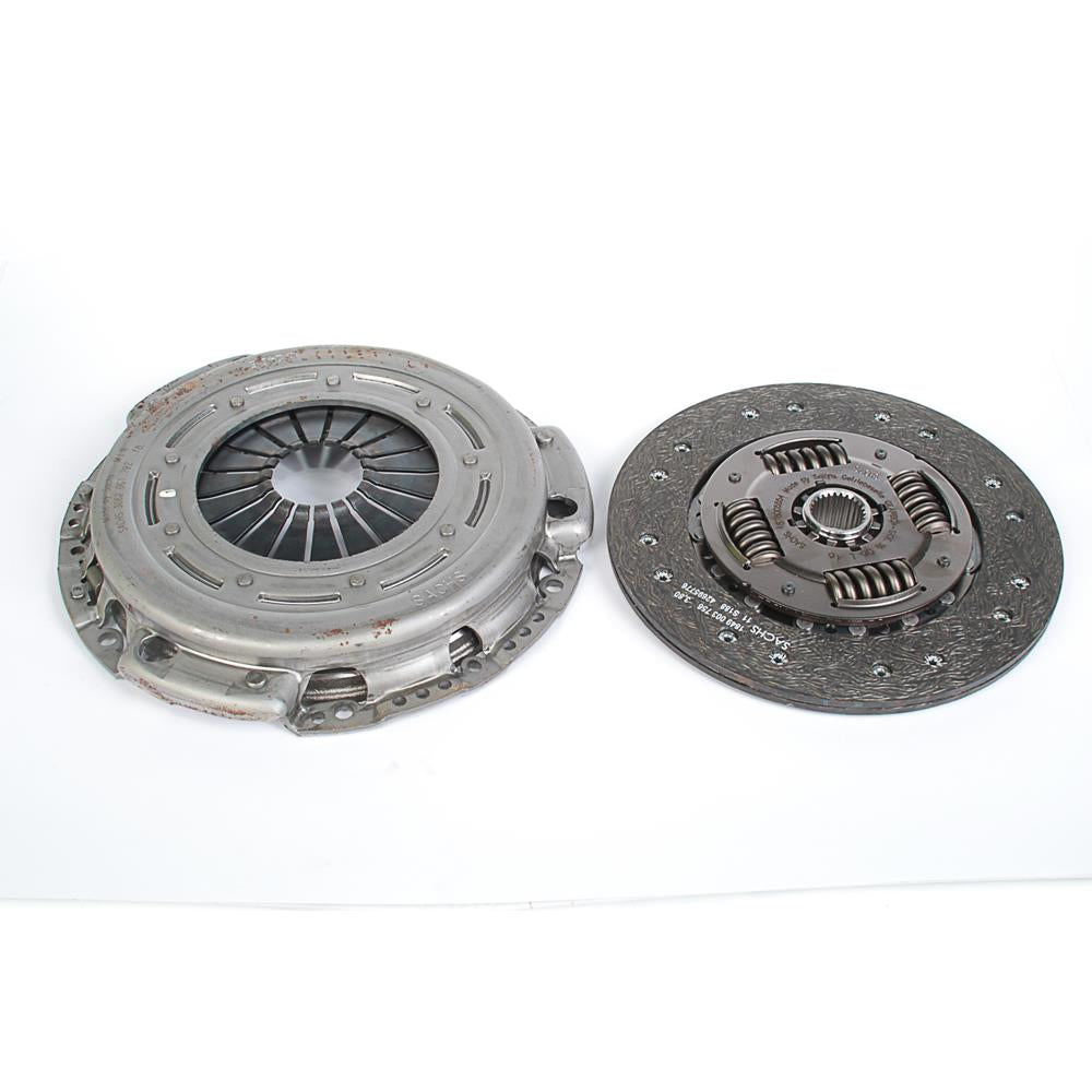 Kit Embreagem Platô e Disco - Sachs - 3000 970 079 - (1)