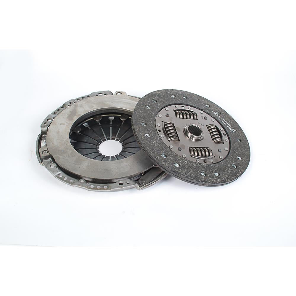 Kit Embreagem Platô e Disco - Sachs - 3000 970 079 - (2)