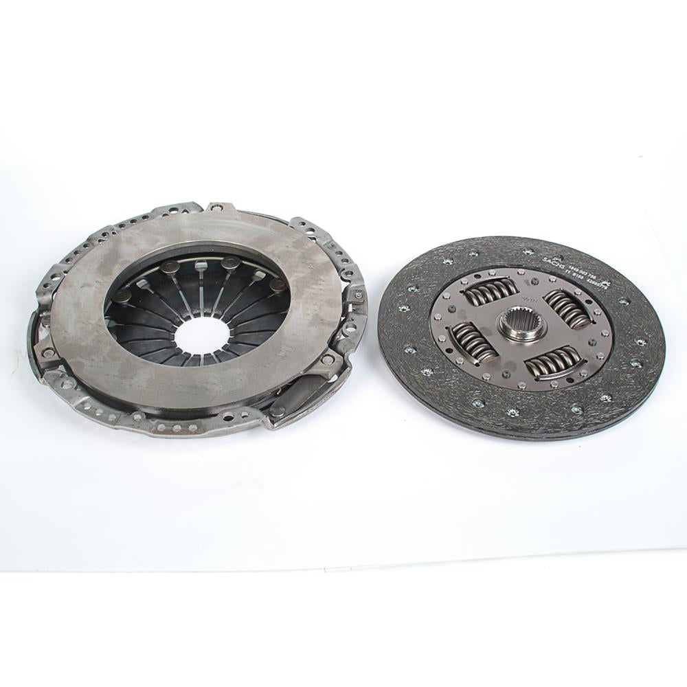 Kit Embreagem Platô e Disco - Sachs - 3000 970 079 - (3)
