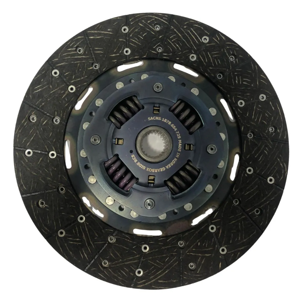 Kit de Embreagem - Sachs - 6632 - (9)