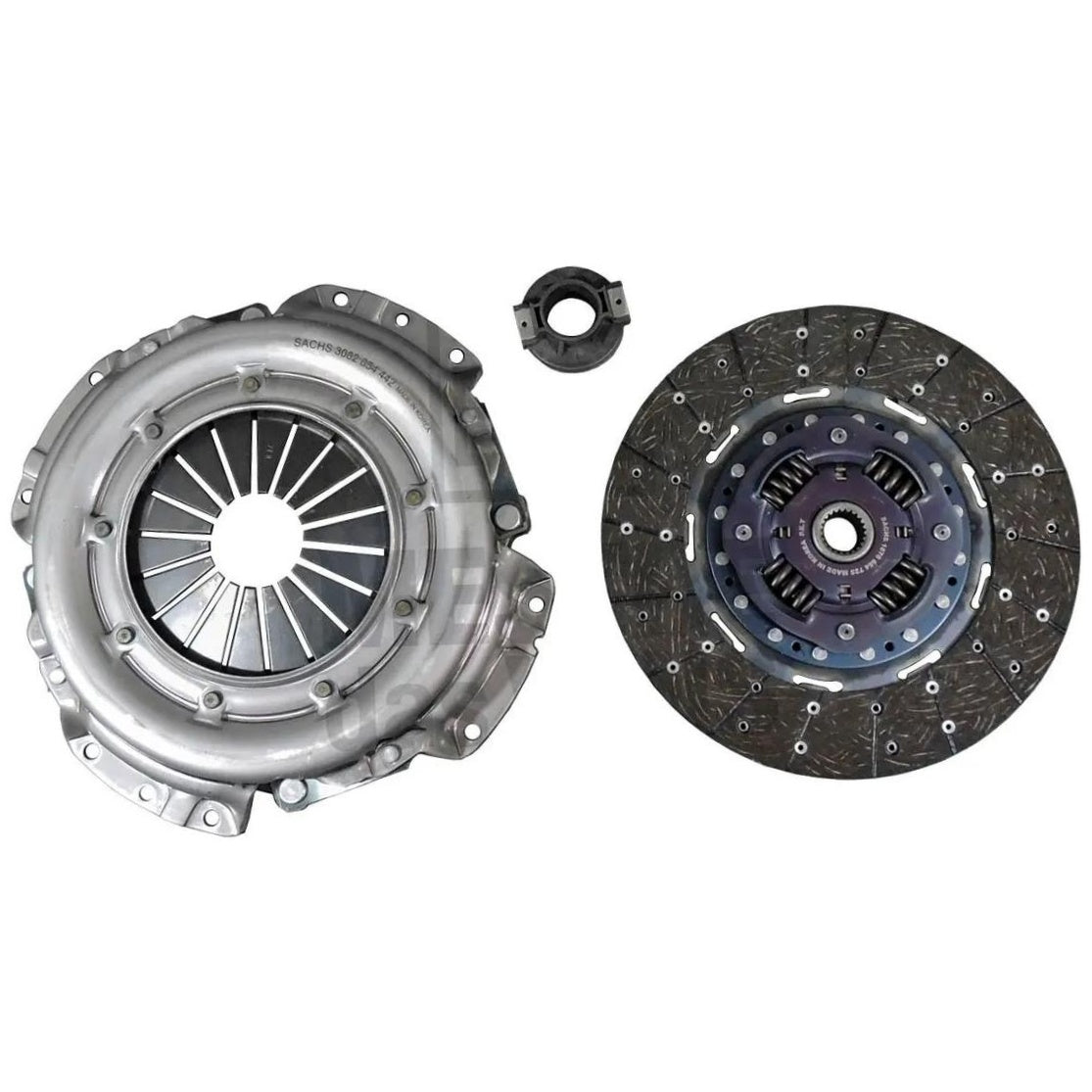 Kit de Embreagem - Sachs - 6632 - (3)