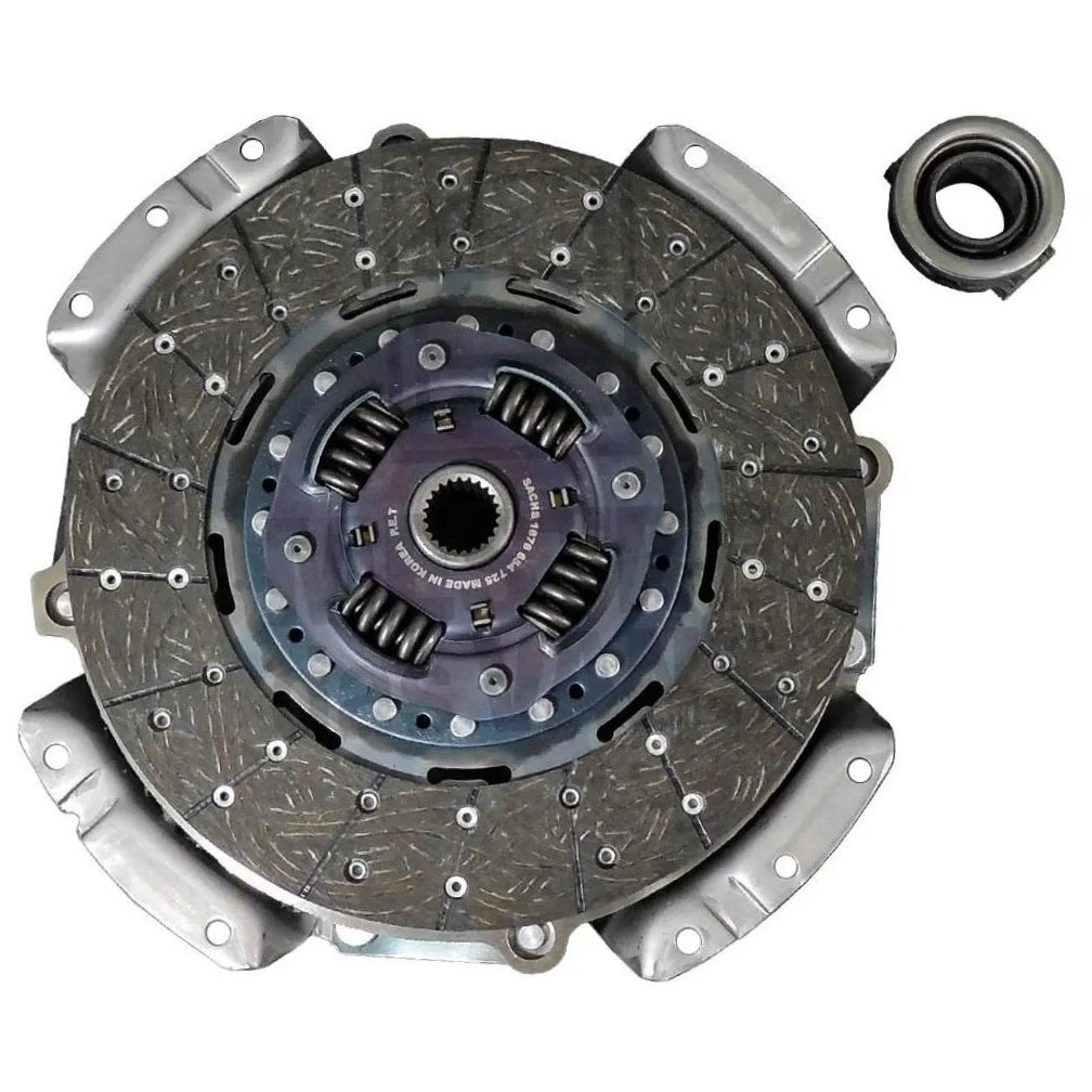 Kit de Embreagem - Sachs - 6632 - (5)