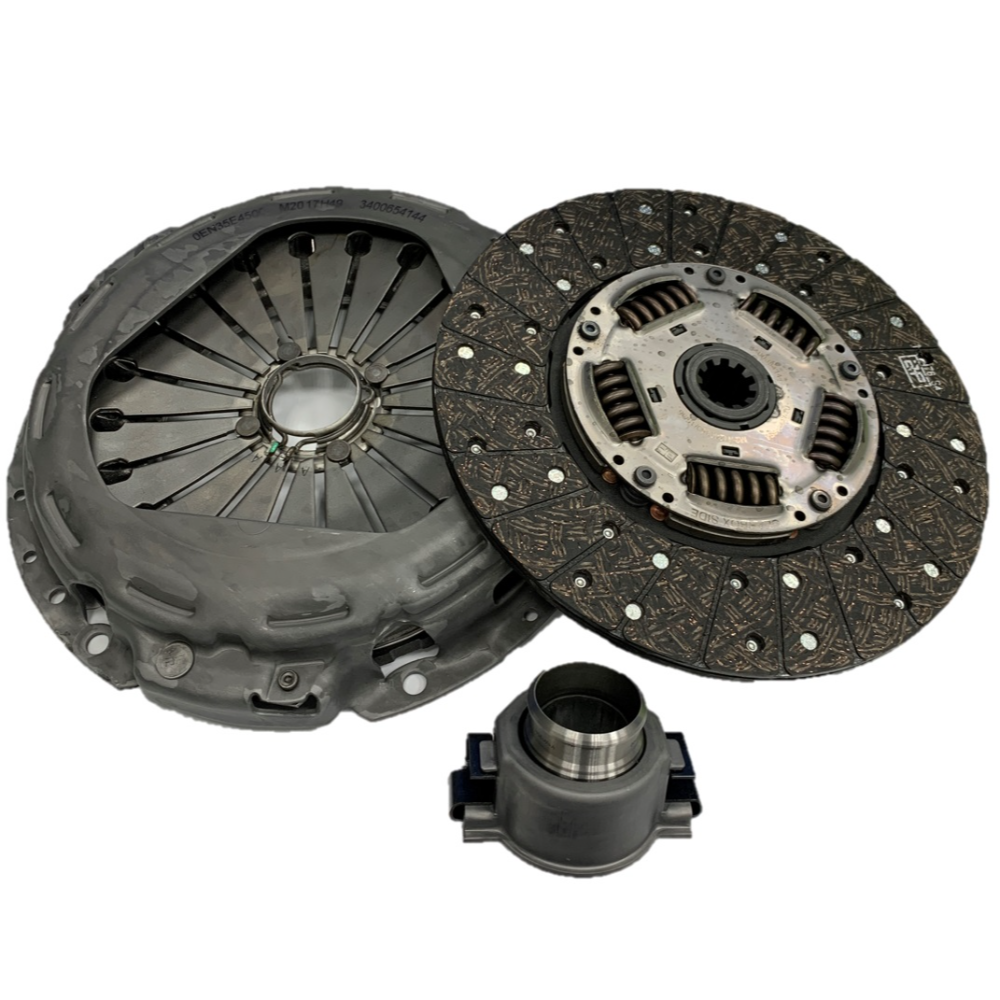 Kit de Embreagem - Sachs - 3400 654 144 - (1)