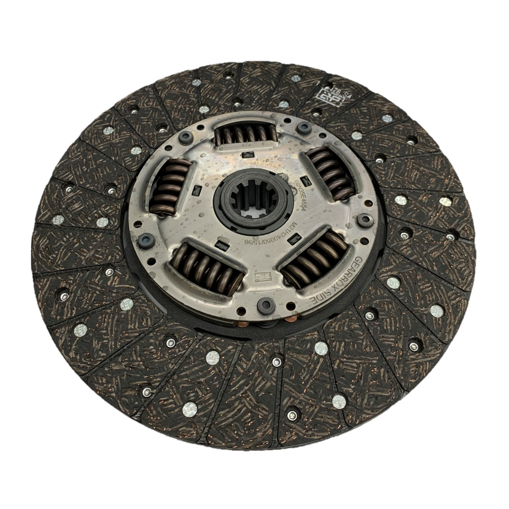 Kit de Embreagem - Sachs - 3400 654 144 - (2)