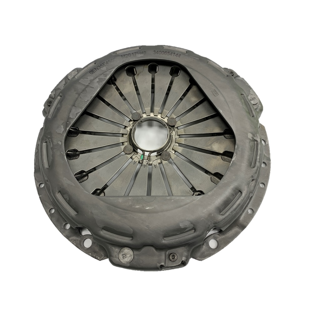 Kit de Embreagem - Sachs - 3400 654 144 - (4)