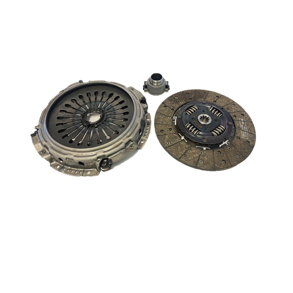 Kit de Embreagem - Sachs - 3400 001 619 - (1)