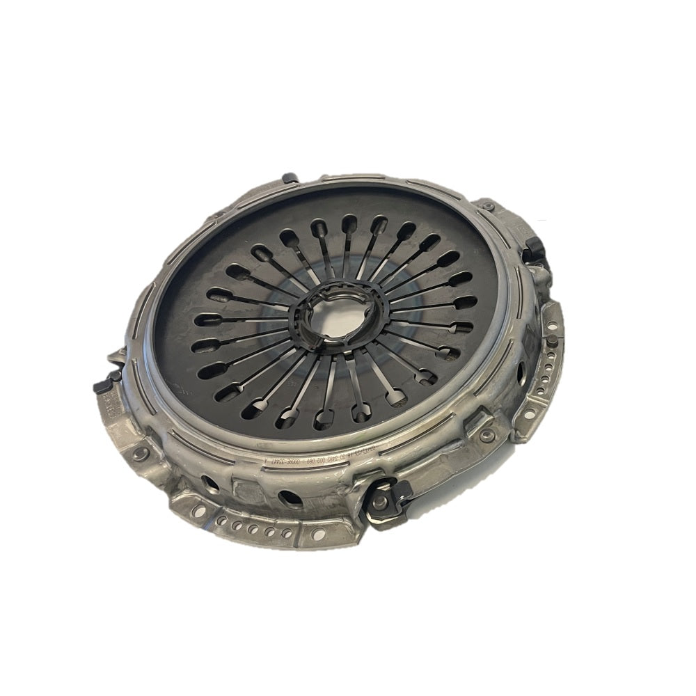 Kit de Embreagem - Sachs - 3400 001 619 - (2)